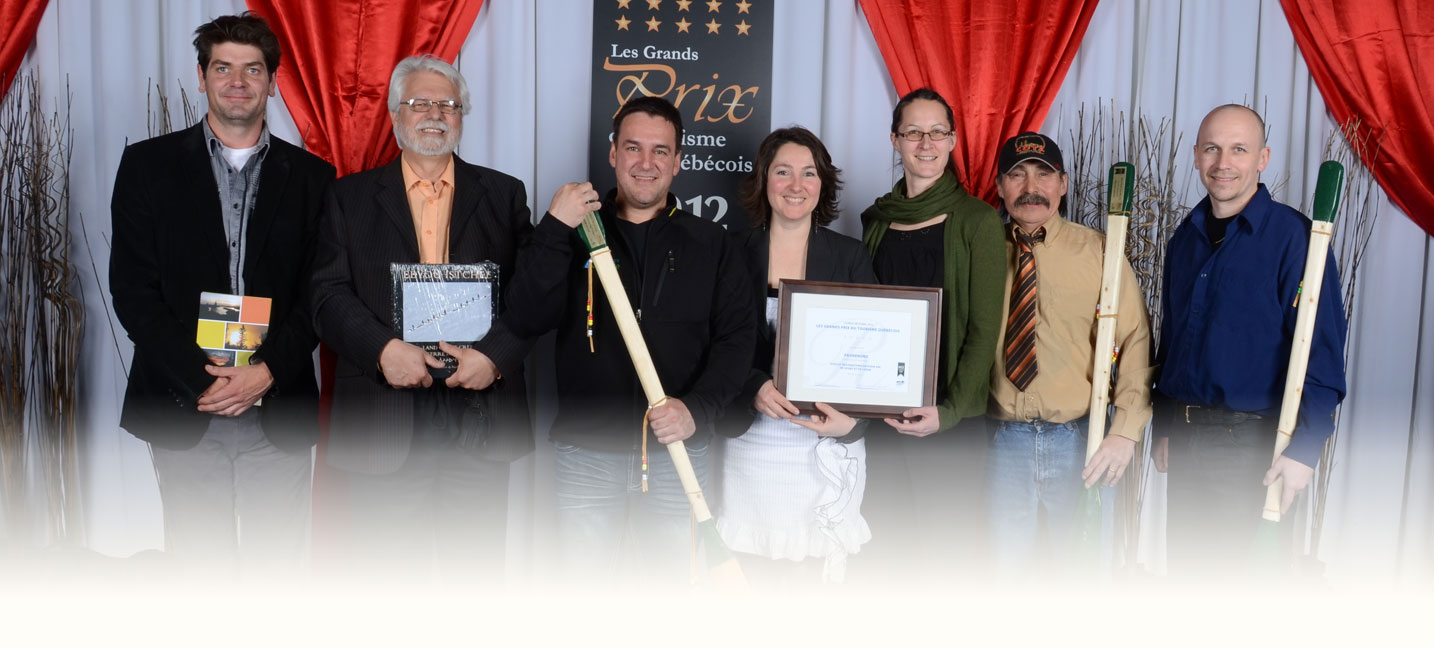 Grands Prix du Tourisme Québécois 2012