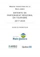 Entente de partenariat régional en tourisme (EPRT)