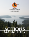 Rapport actions marketing