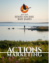 Rapport actions marketing